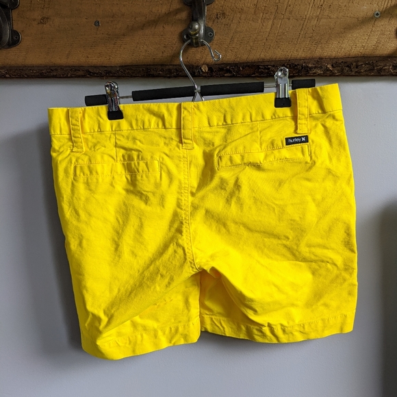 Hurley summer shorts. - Picture 4 of 4